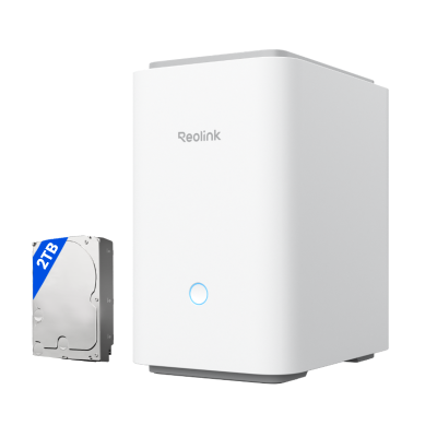 Reolink Home Hub Pro (2TB HDD)