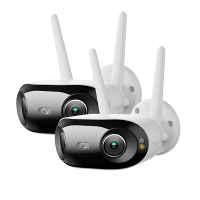 Cámara Reolink Elite Pro WiFi paquete de 2