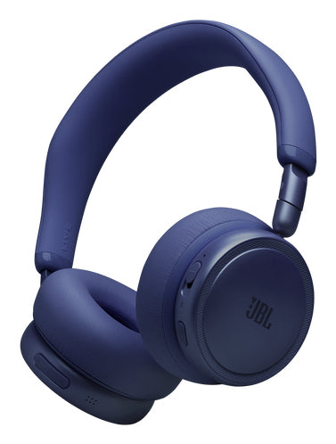 JBL LIVE 680 NC Audífonos Headband azul