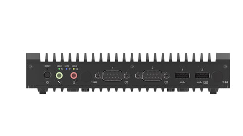 Computadora de escritorio Lenovo ThinkEdge SE10 Intel Atom x6425RE 8 GB RAM 256 GB SSD (12NH001NUT)