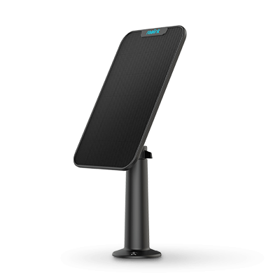 Reolink panel solar (negro)