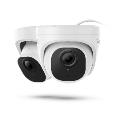 Cámara Reolink PoE RLC-520A paquete de 2 (4mm,blanco)