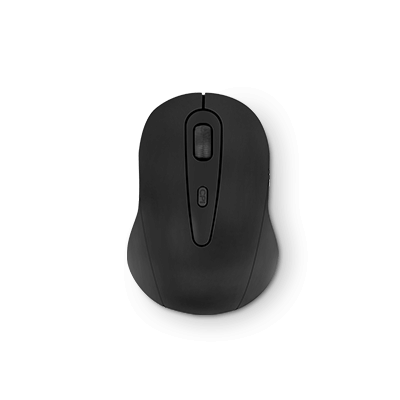Reolink Wireless Mouse (Solid negro)