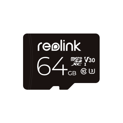Reolink Tarjeta microSD (64GB)