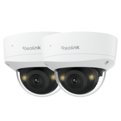 Cámara Reolink PoE RLC-840A paquete de 2