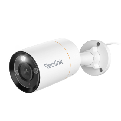 Cámara Reolink PoE RLC-1212A (4.0mm, blanco)