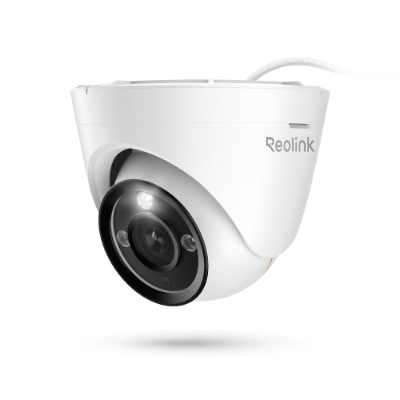 Cámara Reolink PoE RLC-1224A (4.0mm, blanco)
