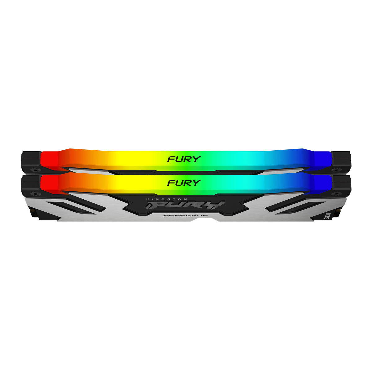 Memoria RAM Kingston Fury Renegade 32 GB DDR5 6400 MT/s DIMM para PC kit de 2 (KF564C32RSAK2-32)
