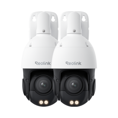 Cámara Reolink PoE RLC-823S2 paquete de 2