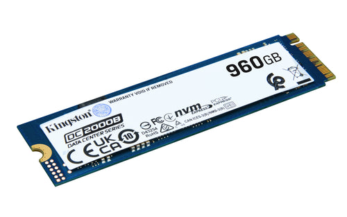 SSD Kingston 960 GB M.2 2280 NVMe (SEDC2000BM8/960G)