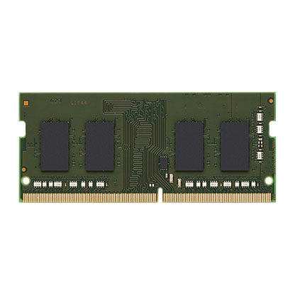 Memoria RAM Kingston 8 GB DDR4 3200 MT/s SO-DIMM para laptop (KCP432SS8/8)