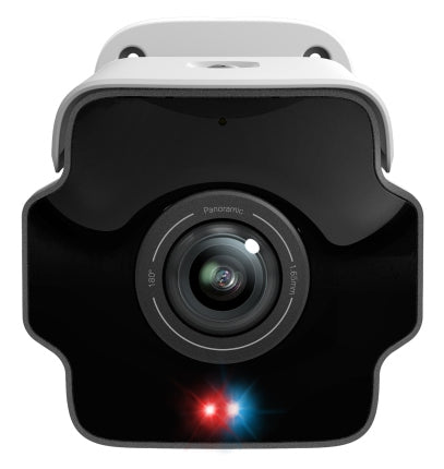 TP-Link Cámara de vigilancia para interior / para exterior VIGI InSight S385PI 8MP