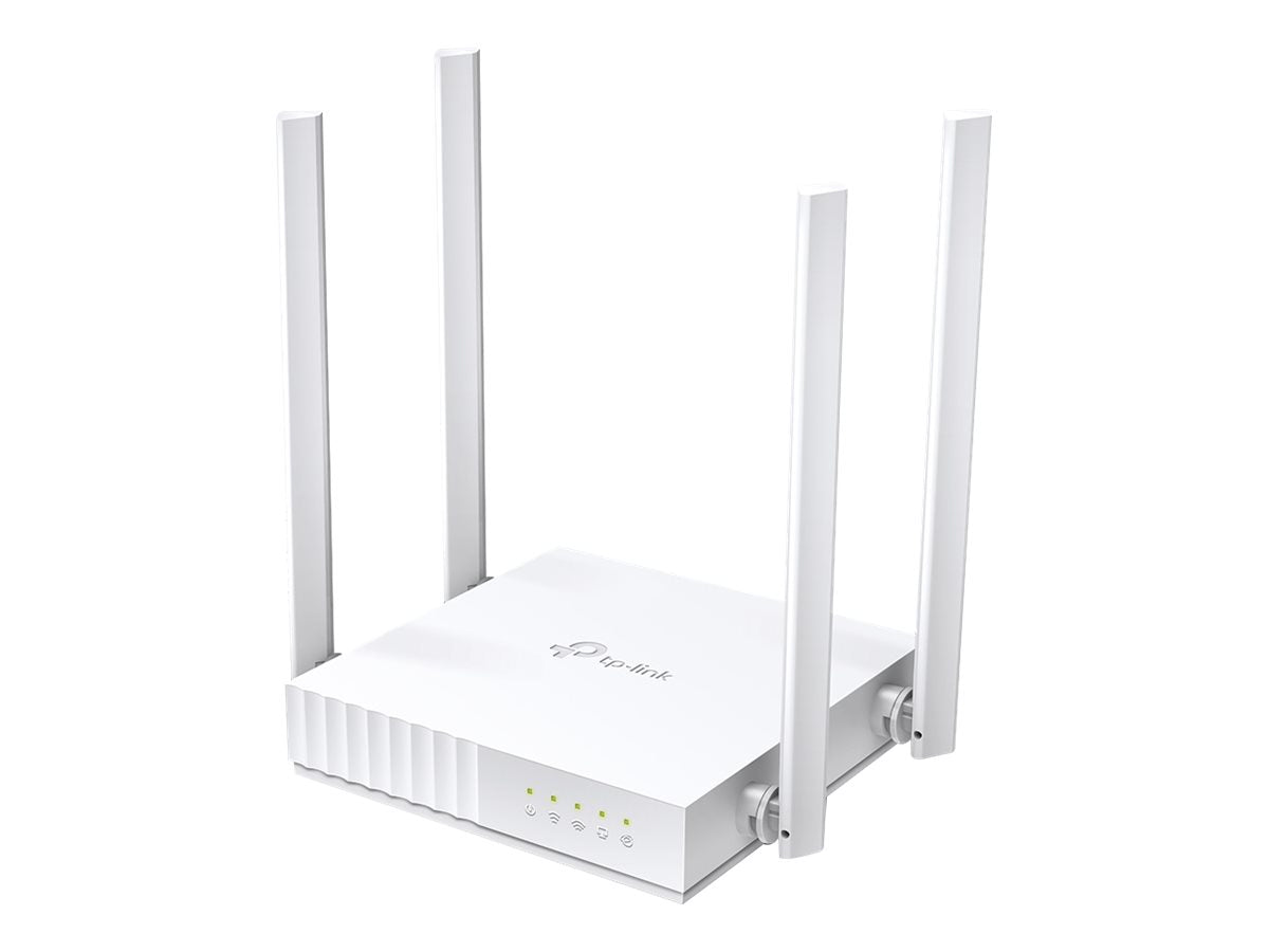 TP-Link Archer C24AC750 Dual Band Wi-Fi Router Speed 300