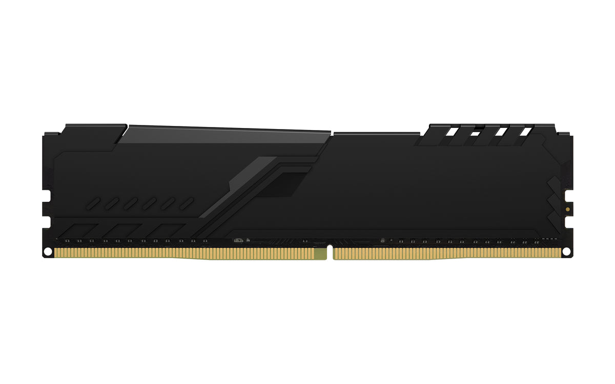 Memoria RAM Kingston Fury Beast 32 GB DDR4 3600 MT/s DIMM para PC kit de 4 (KF436C17BBK4/32)