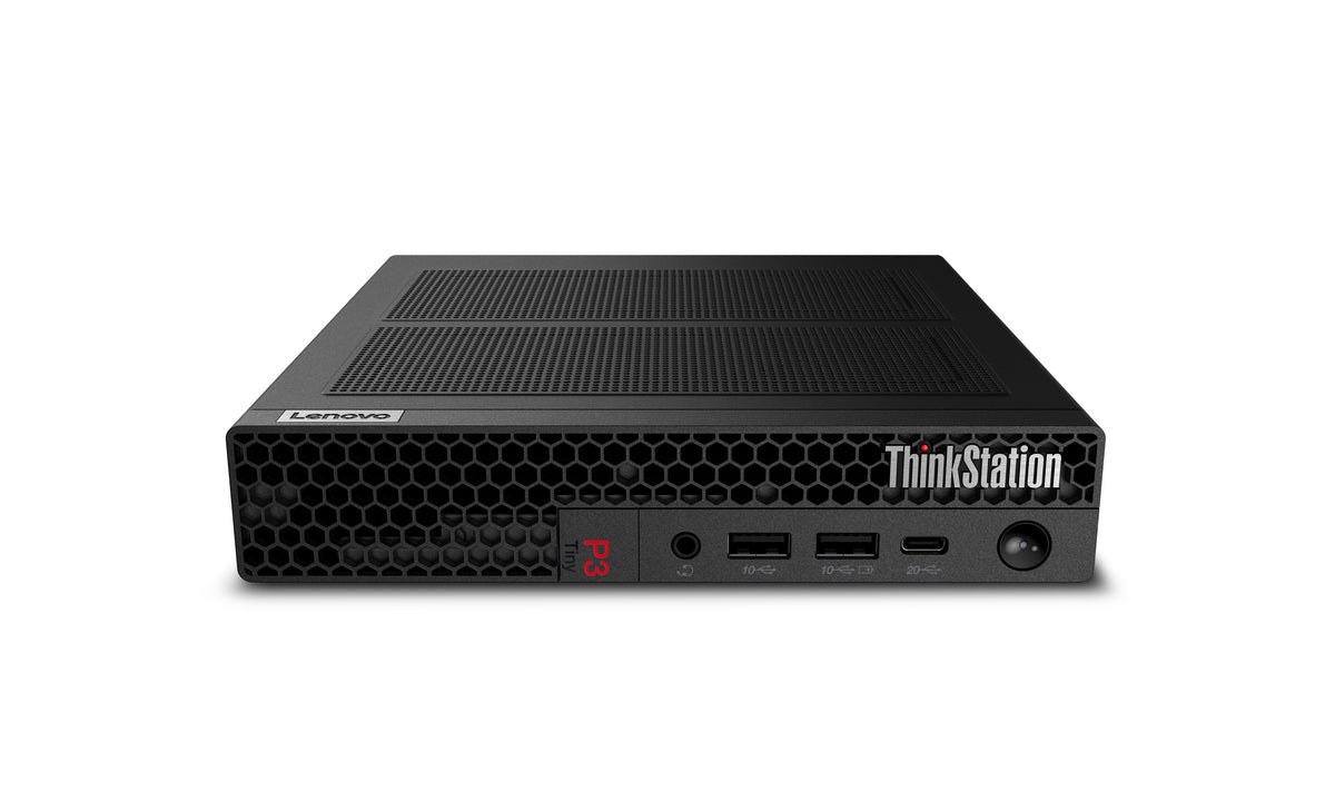Workstation Lenovo ThinkStation P3 Tiny Gen 2 Intel Core Ultra 5 235 16 GB RAM 512 GB SSD (30K50021US)