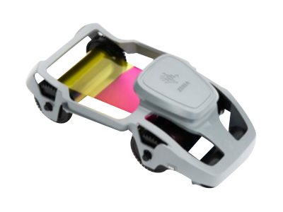 Zebra Color (cyan, magenta, yellow, black, overlay) 58 mm x 99