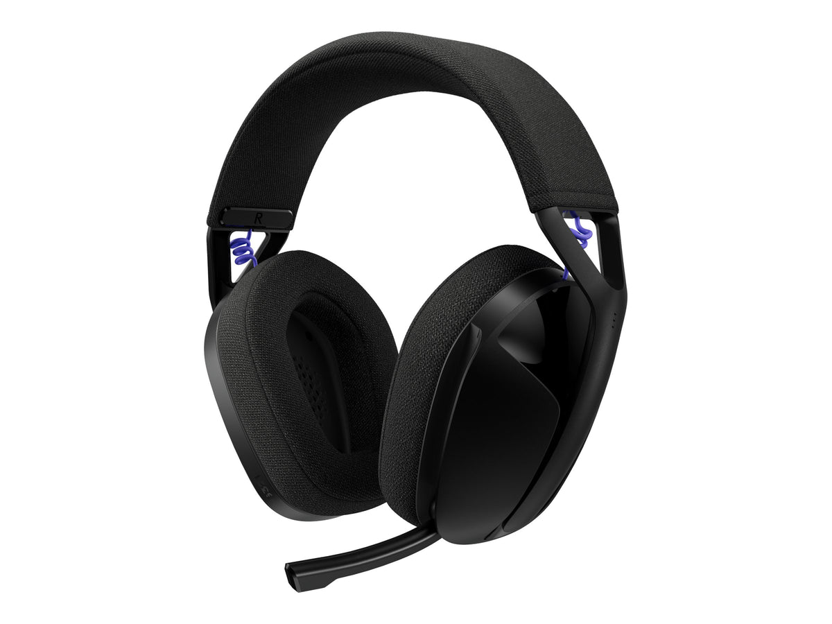 Logitech G321 981-001562 Gaming Headset Wireless Negro