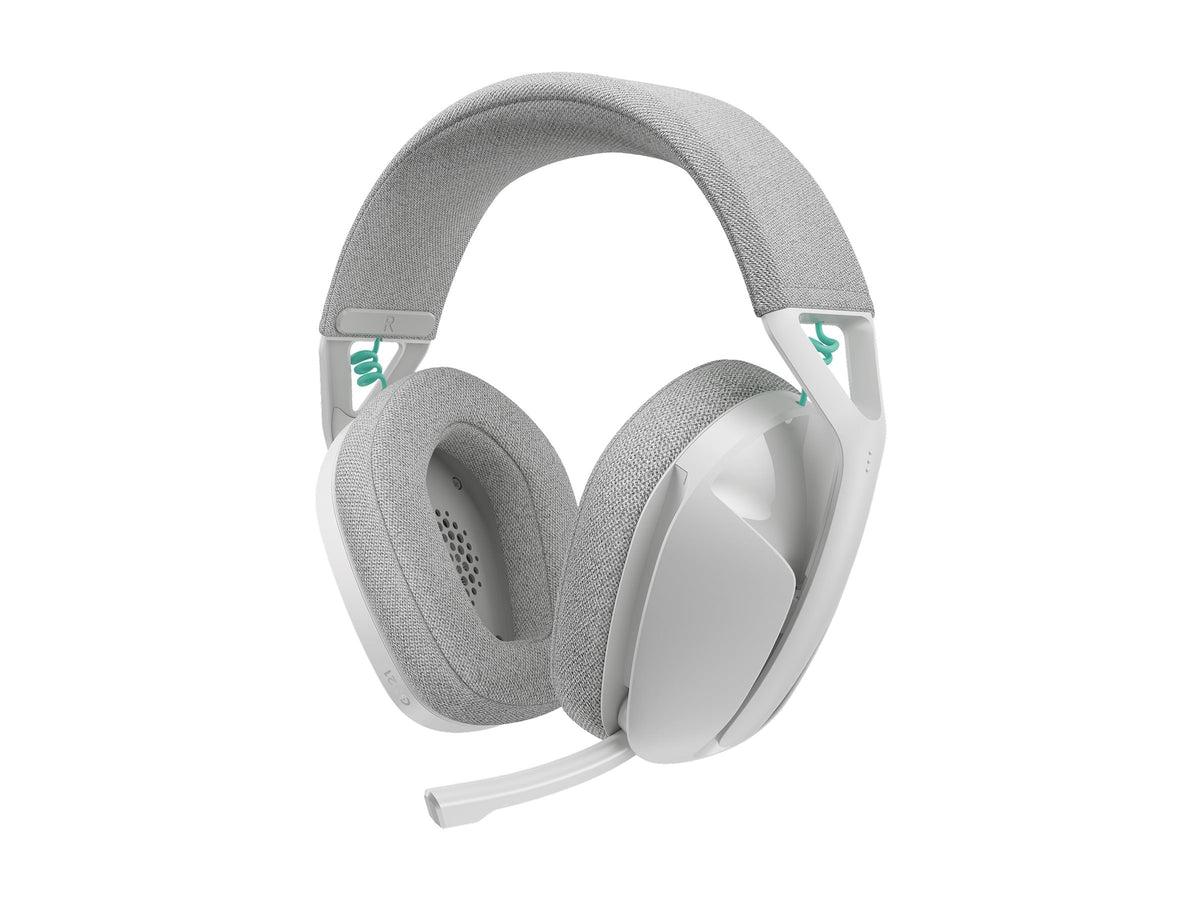 Logitech G321 981-001568 Gaming Headset Wireless Blanco