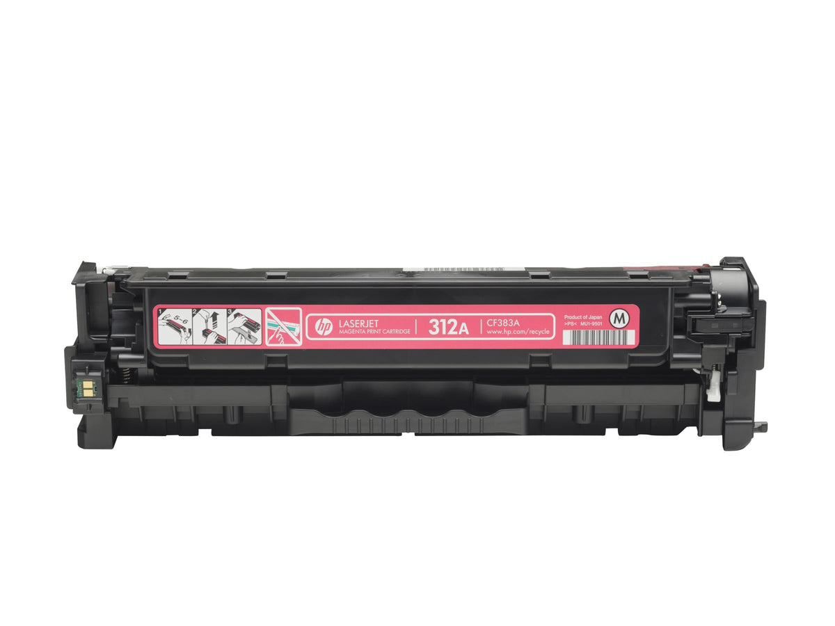 HP 312A Magenta LaserJet Toner Cartridge