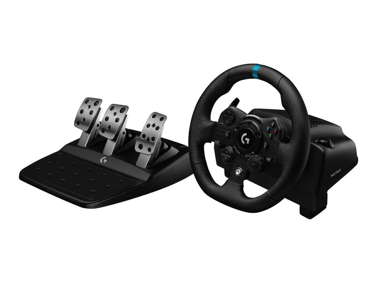 Logitech Wheel G923 Gaming Xbox PC Piquet
