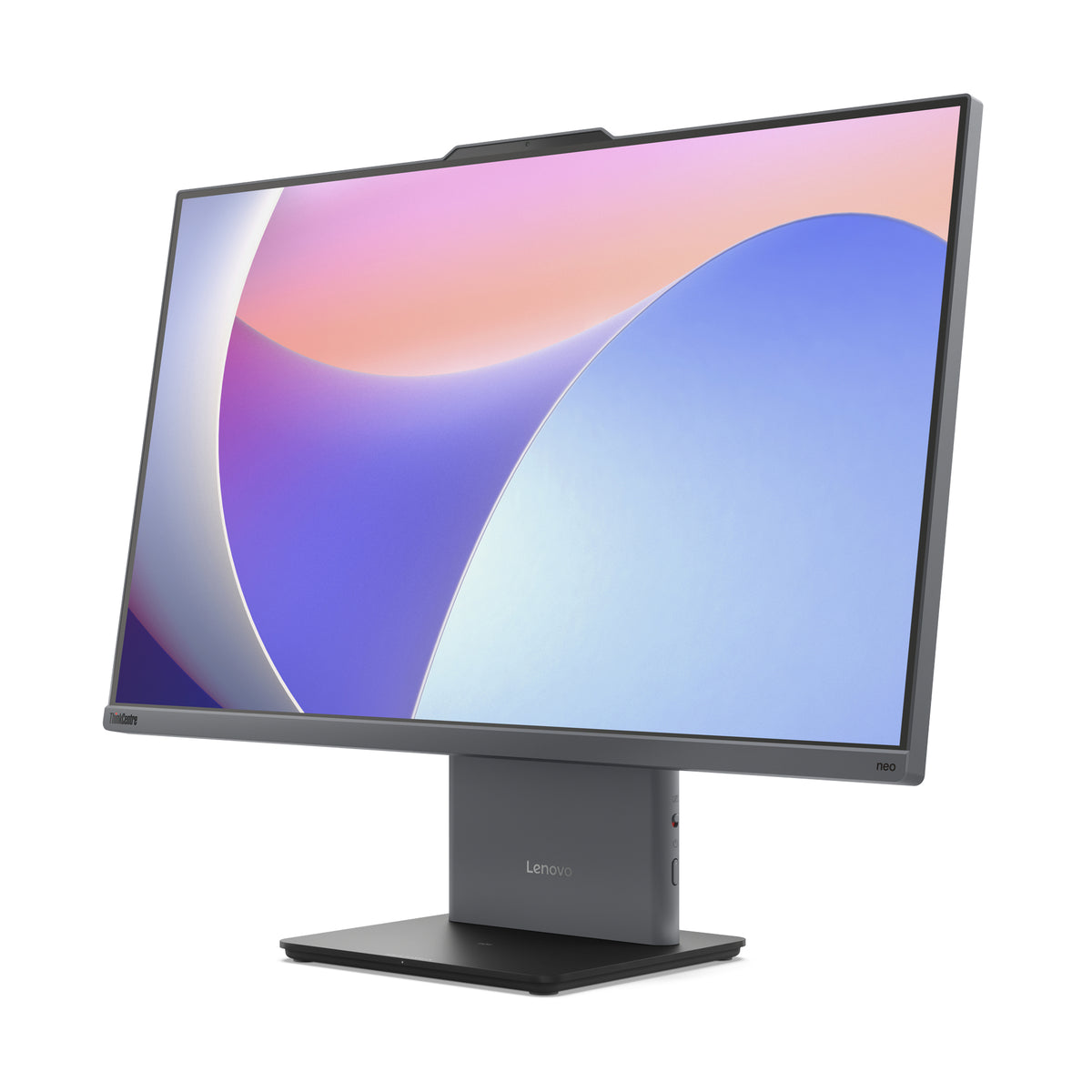 Computadora todo en uno Lenovo ThinkCentre neo 50a Gen 5 27" Intel Core i5-13420H 16 GB RAM 512 GB SSD (12SB003GUS)