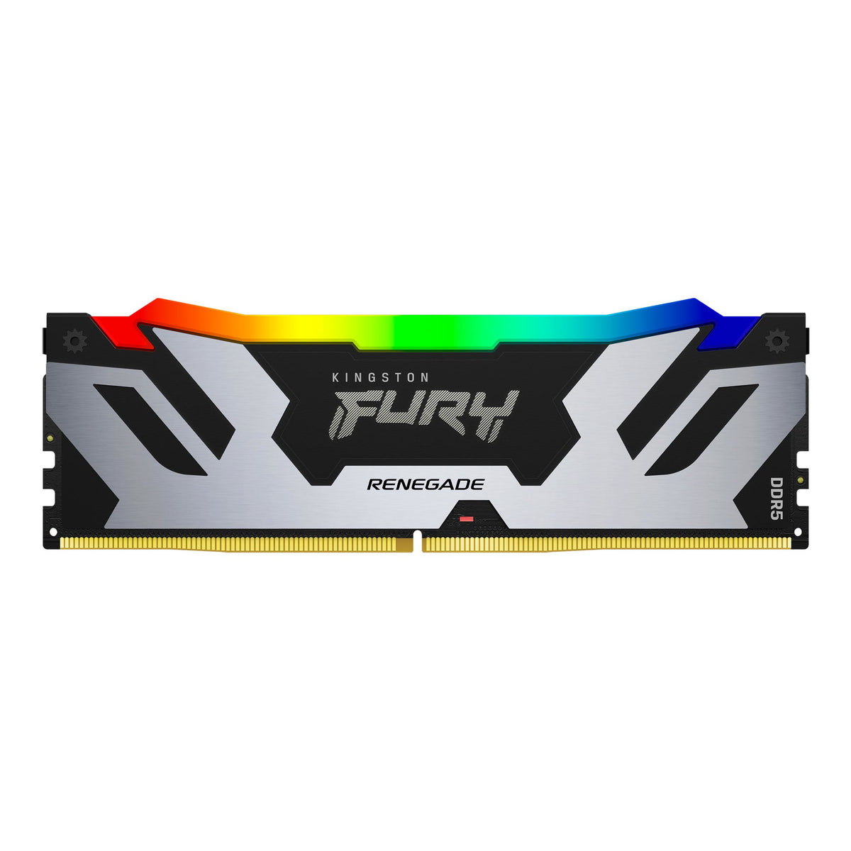 Memoria RAM Kingston Fury Renegade 32 GB DDR5 6400 MT/s DIMM para PC kit de 2 (KF564C32RSAK2-32)
