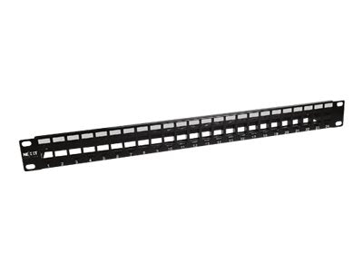 Nexxt Solutions Infrastructure Modular Patch Panel 24 port