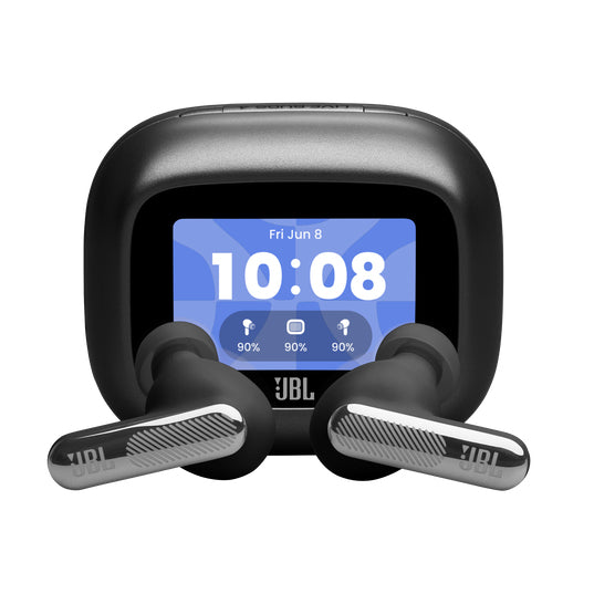 JBL LIVE Beam 4 Audífonos True inalámbrico Negro