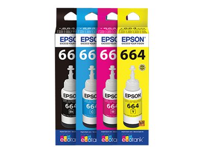 Epson T664420-AL L200 Yellow Ink