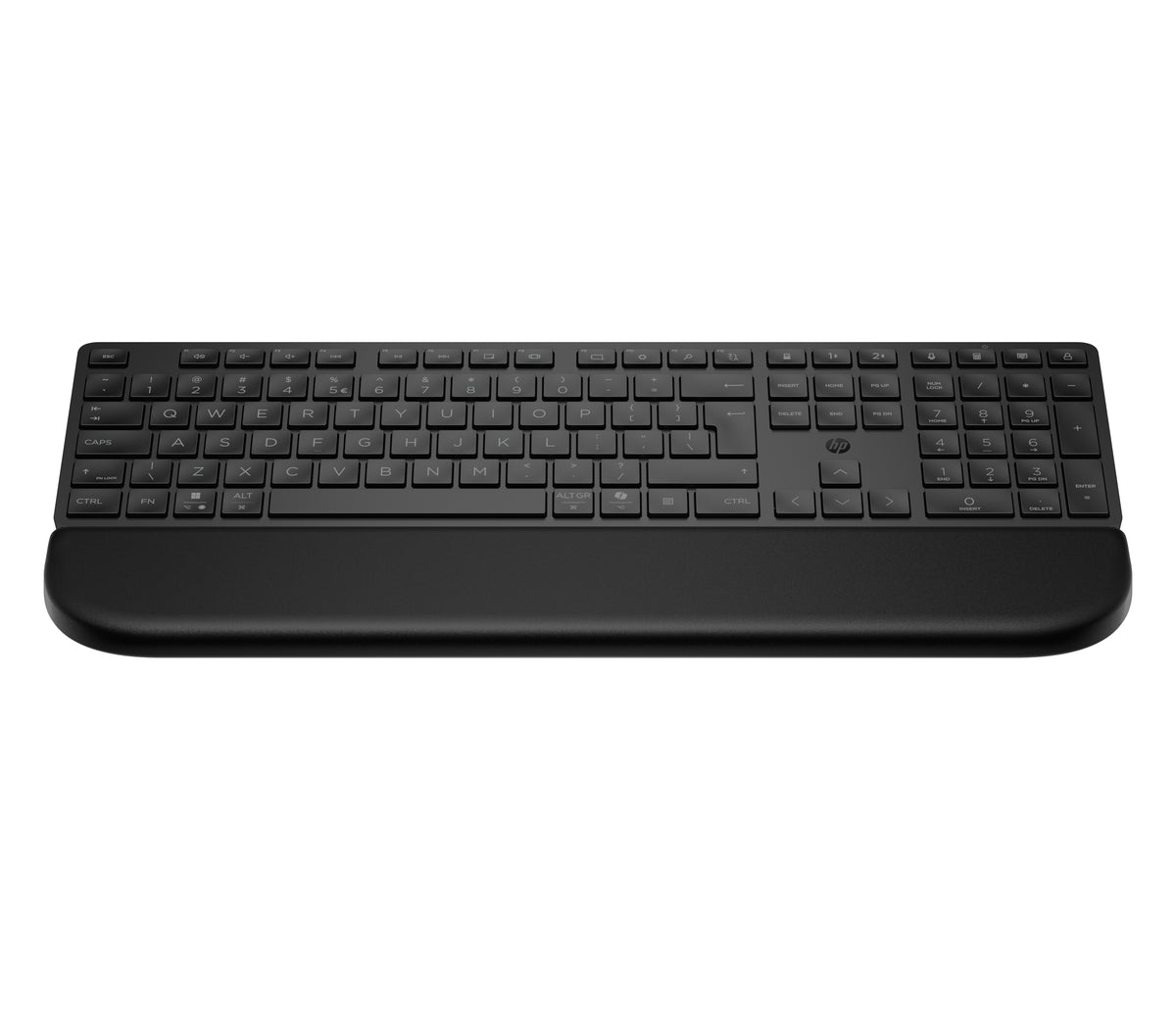 HP Multi-dispositivo Dual-Mode Teclado con Palm Rest 580K LTNA LNG Esp