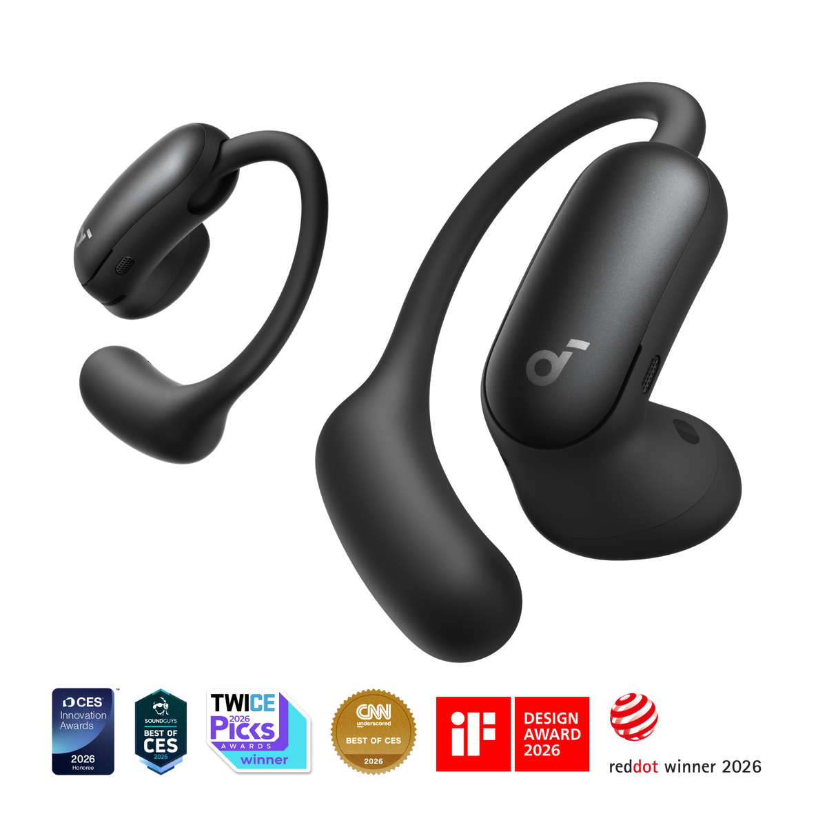 Soundcore A3875Z11 AeroFit Audífonos