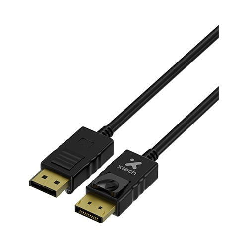 Xtech - USB cable - 1.8 m
                        
                            
                                 - 4 pin USB Type B - 4 pin USB Type A - 2.0 Male-Male Mold