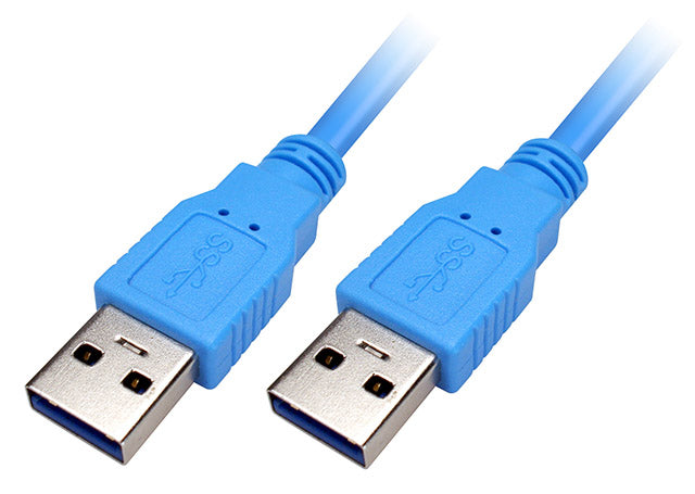 Xtech - USB cable - Blue
                        
                            
                                 - 6ft USB 3.0 cable