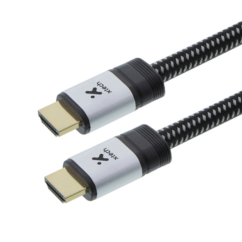 Xtech Alta velocidad Cable HDMI con Ethernet macho a