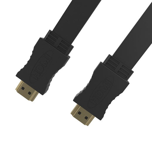 XT Cbls FLAT HDMI XTC-415 15ft M/M