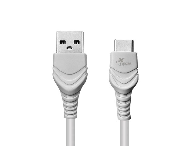 Xtech OTG USB cable/USB to USB-C 3.9ft Bag of 10 uni XTG-238