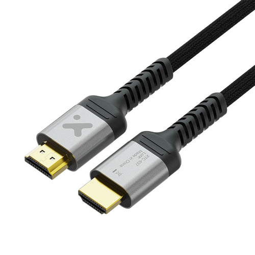 Xtech HDMI cable Component video / audio male 6ft 8K V2.1 XTC-637