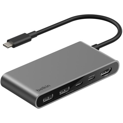 Belkin - Adapter USB-C 5-in-1 Hub