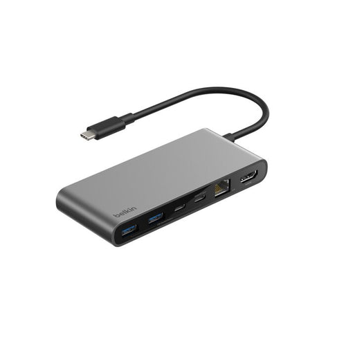 Belkin adapter USB-C 8-in-1 Hub