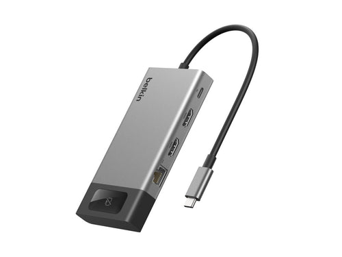 Belkin USB-C Hub 8 puertos