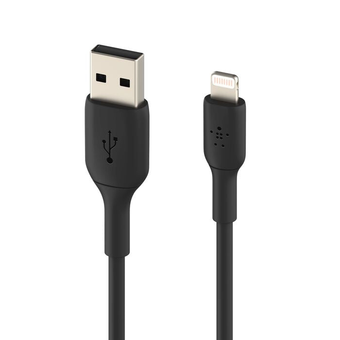 Belkin BOOST CHARGE - Cable Lightning - Lightning macho a USB macho
                        
                            
                                 - 1 m - negro