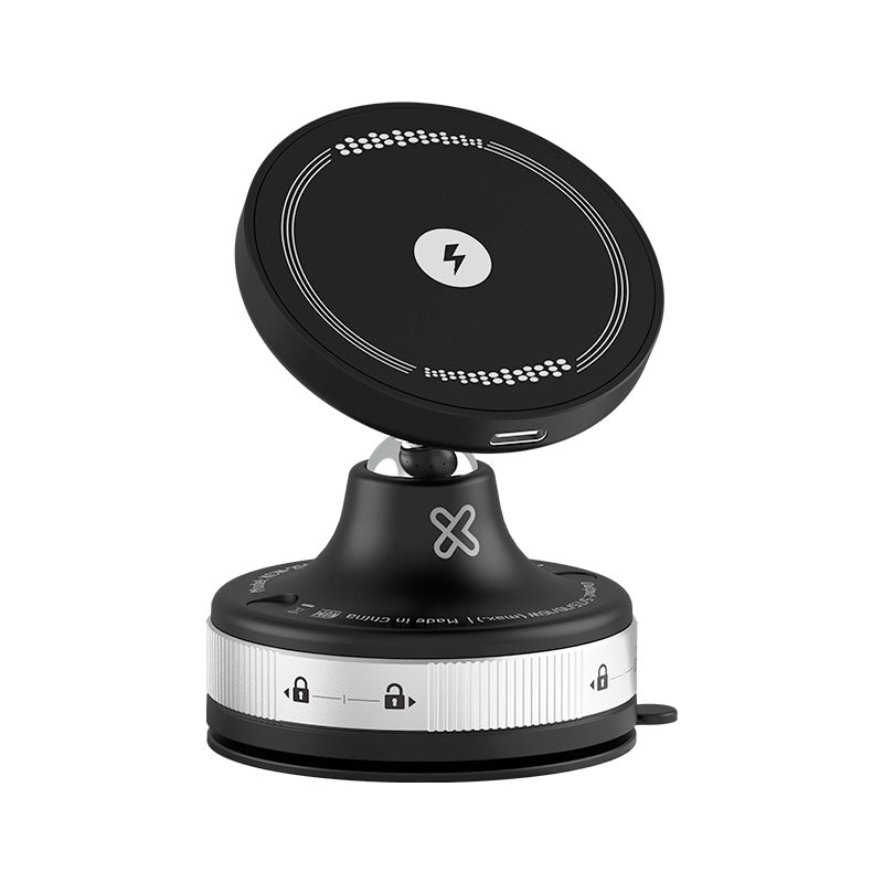 KX Charger Holder Wireless KCW-250 15W Smartphone Suction