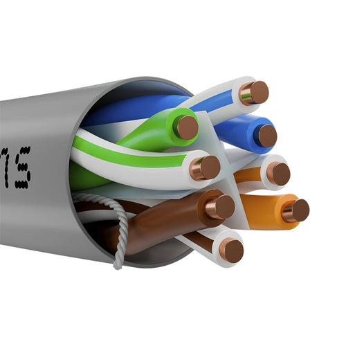 Nexxt Solutions Infrastructure Professional Cat5e UTP Cable 4P