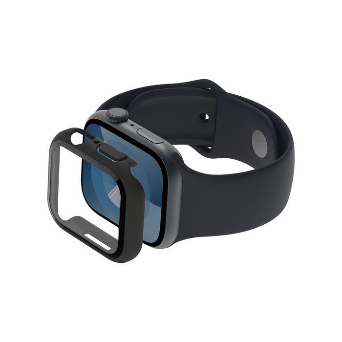 Belkin SCREENFORCE TemperedCurve - Amortiguador para reloj inteligente - protector de pantalla