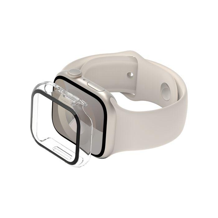 Belkin SCREENFORCE TemperedCurve - Amortiguador para reloj inteligente - protector de pantalla