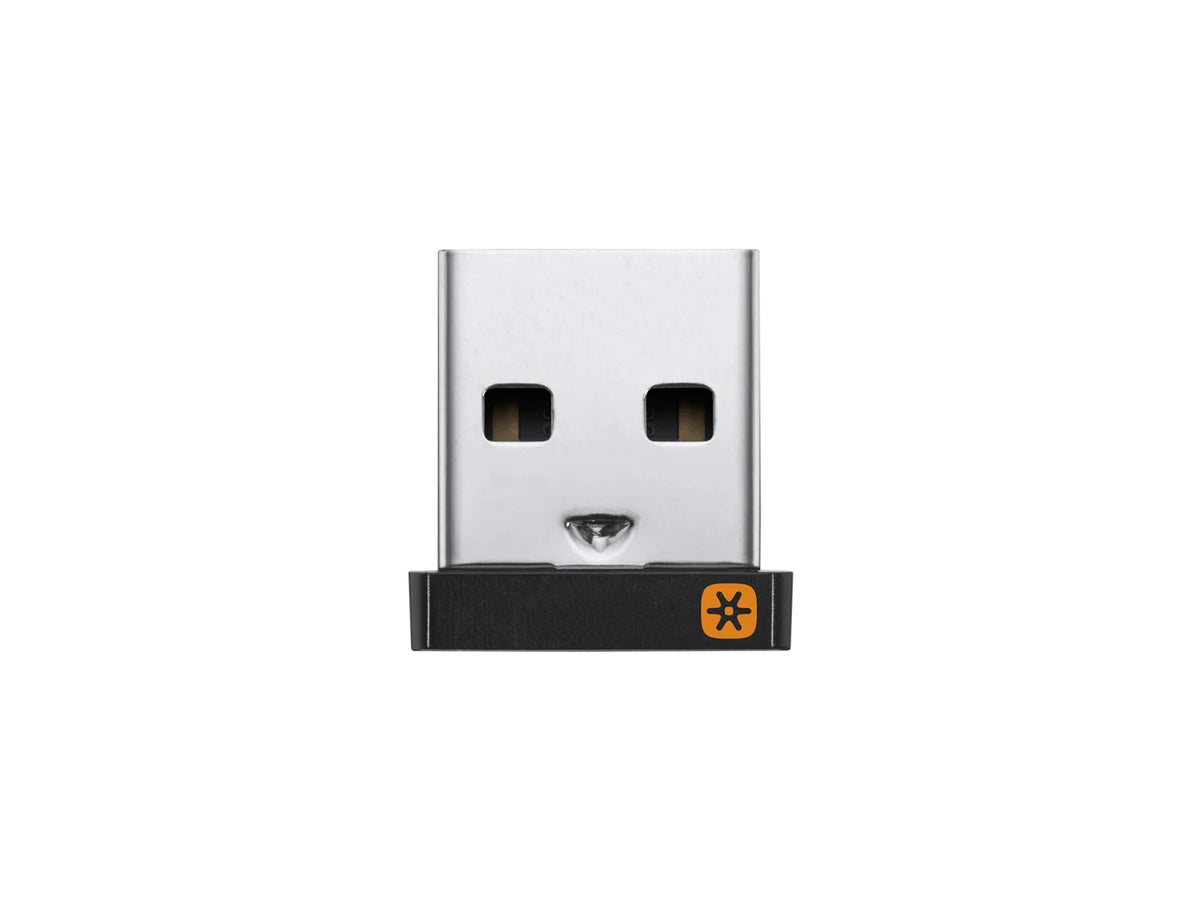 Logitech Unifying Receiver - Receptor de ratón / teclado inalámbricos - USB