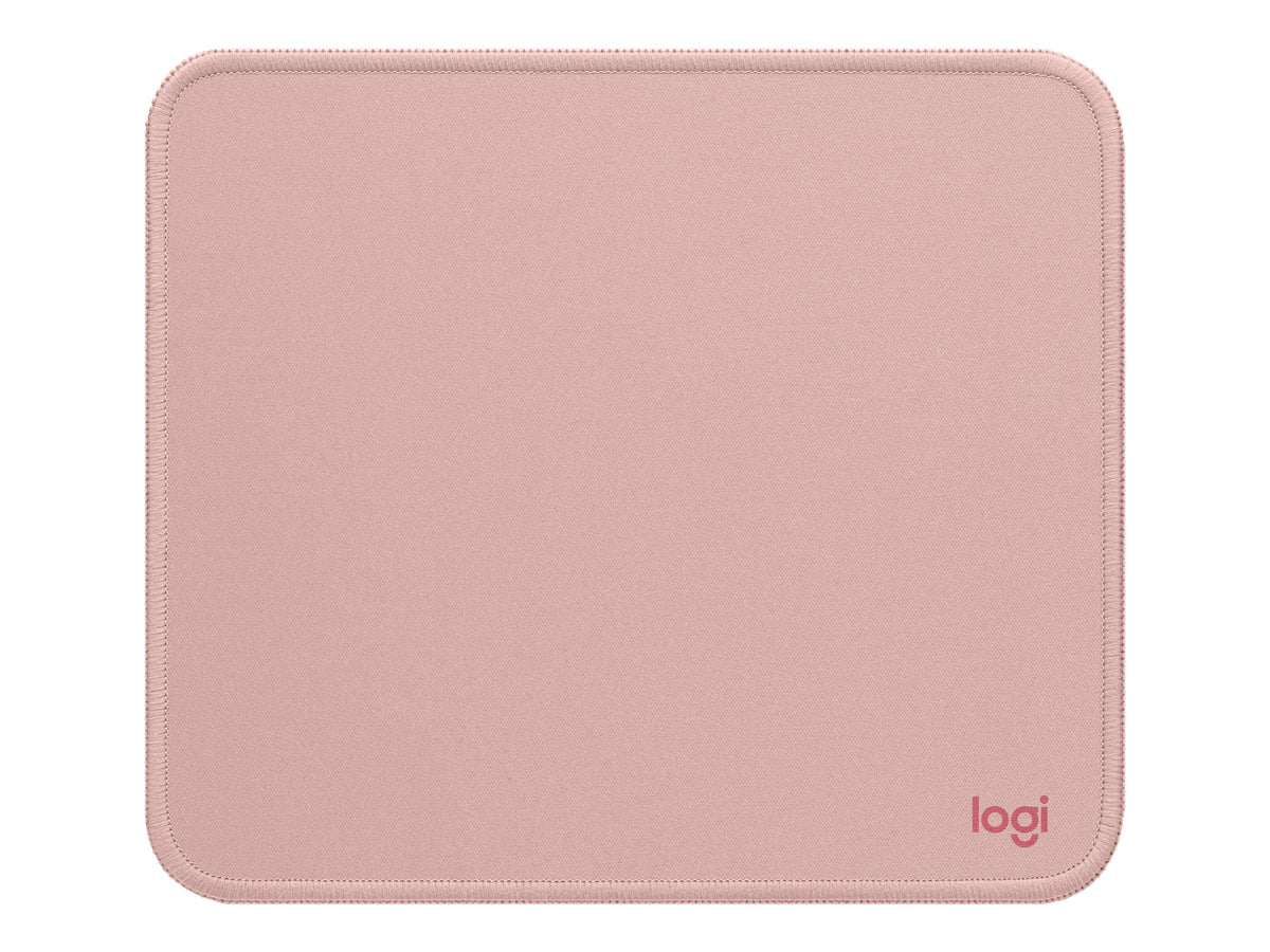 Logitech Studio Series Alfombrilla de ratón base de goma
