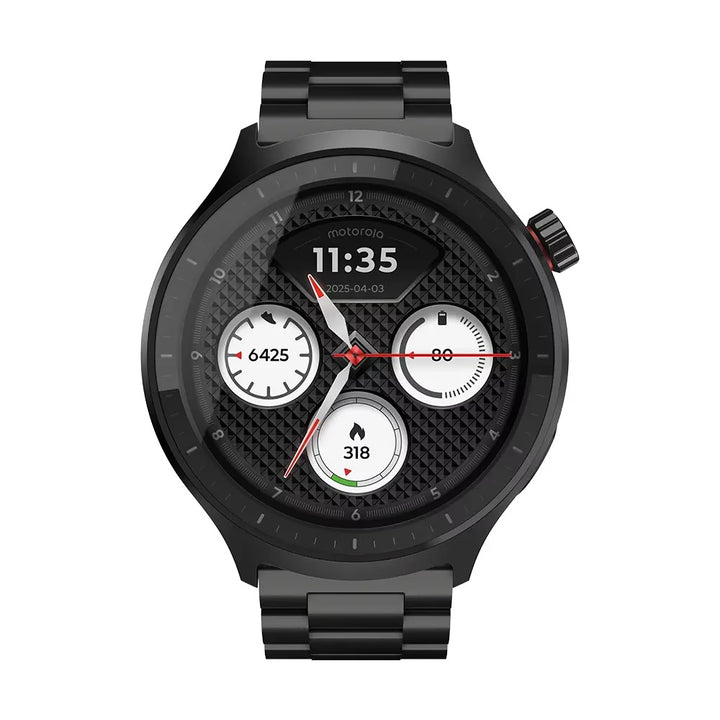 Smartwatches y Bandas Motorola
