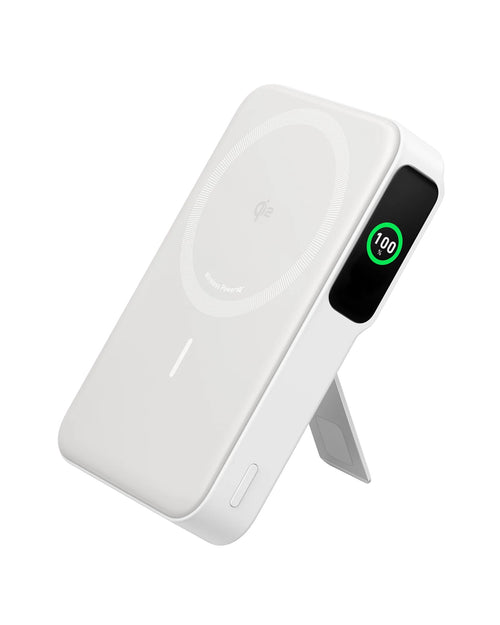 "Anker - Power bank - Lithium - For Universal - MagGo Power Bank (10K)"