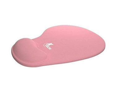 Xtech XTA-530 Mouse pad with wrist pillow Gaming Pink